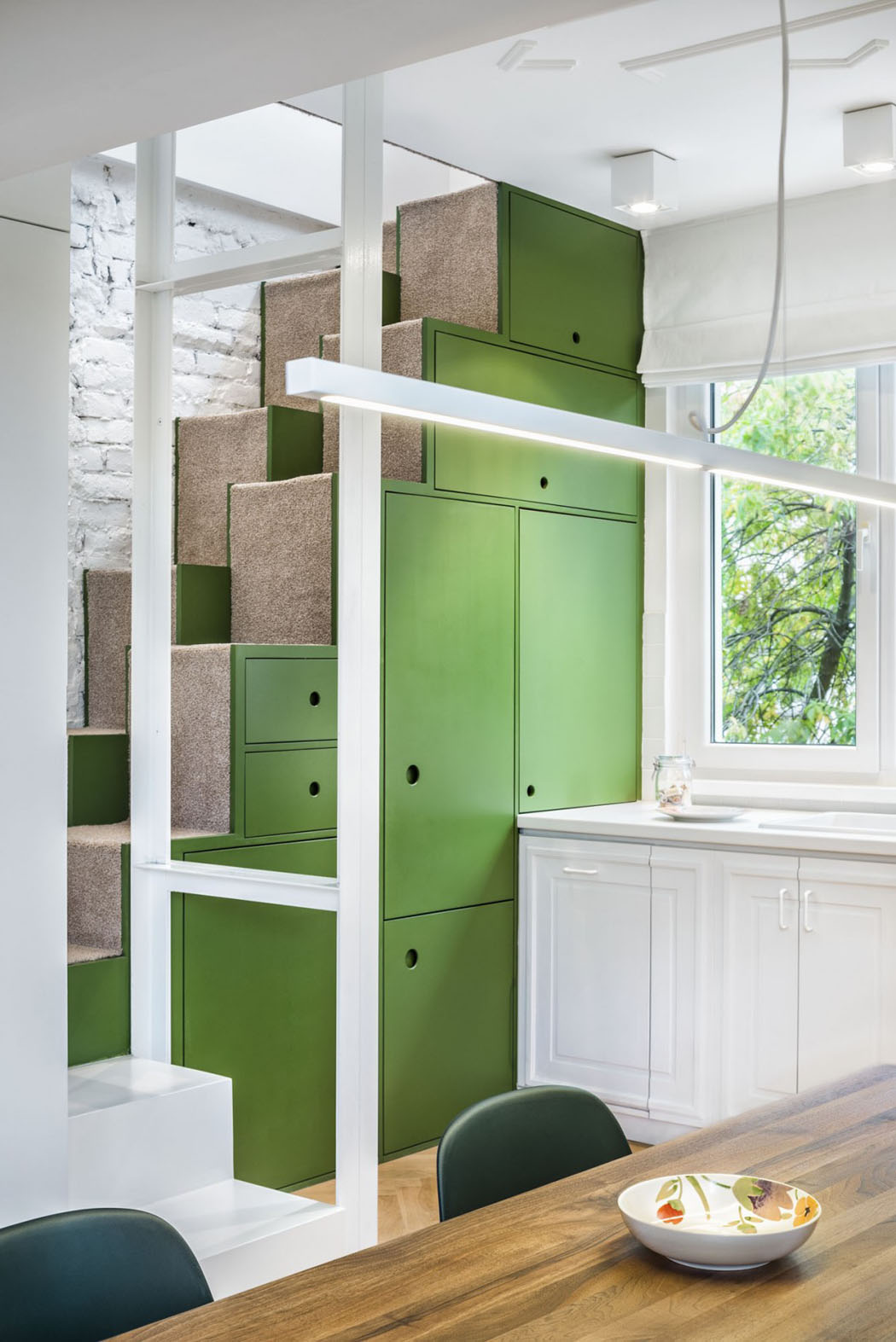 保加利亚城市公寓室内设计丨保加利亚索非亚丨DontDIY Studio-43