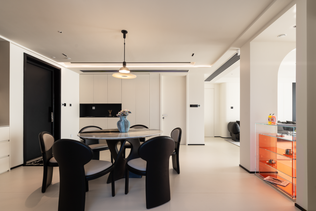 向光而居,焕新感知丨無方空间设计,简纳软装-6