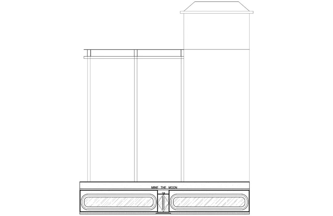 上海太空舱马烧餐厅丨中国上海丨DCDSAA淀川建筑事务所-76