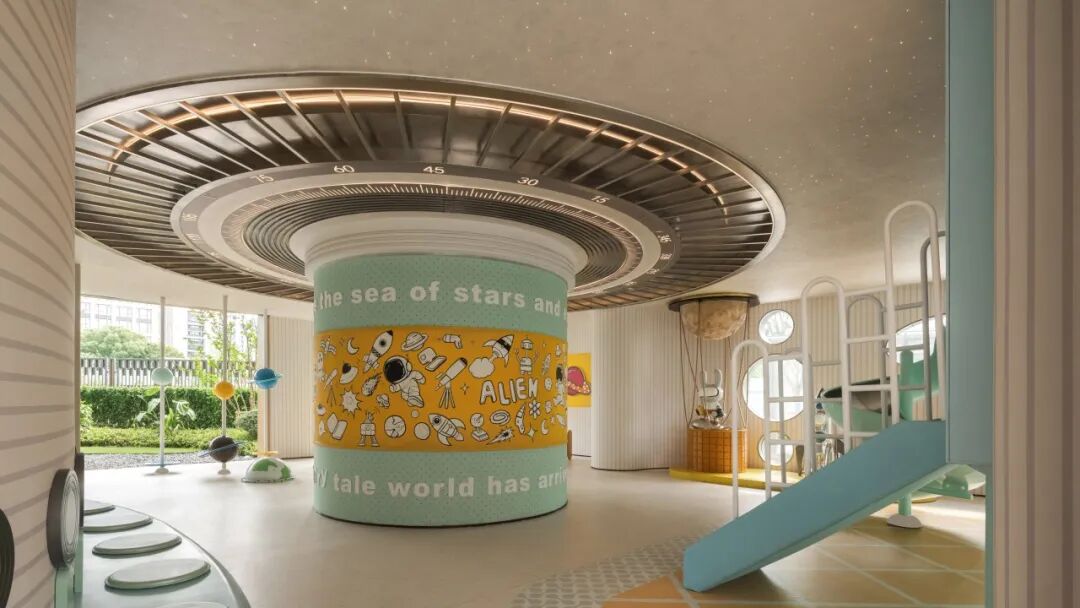 首发·AKASA万界设计x界外创意丨绿城宇诚·丽澜轩，流动的都市岛屿-27