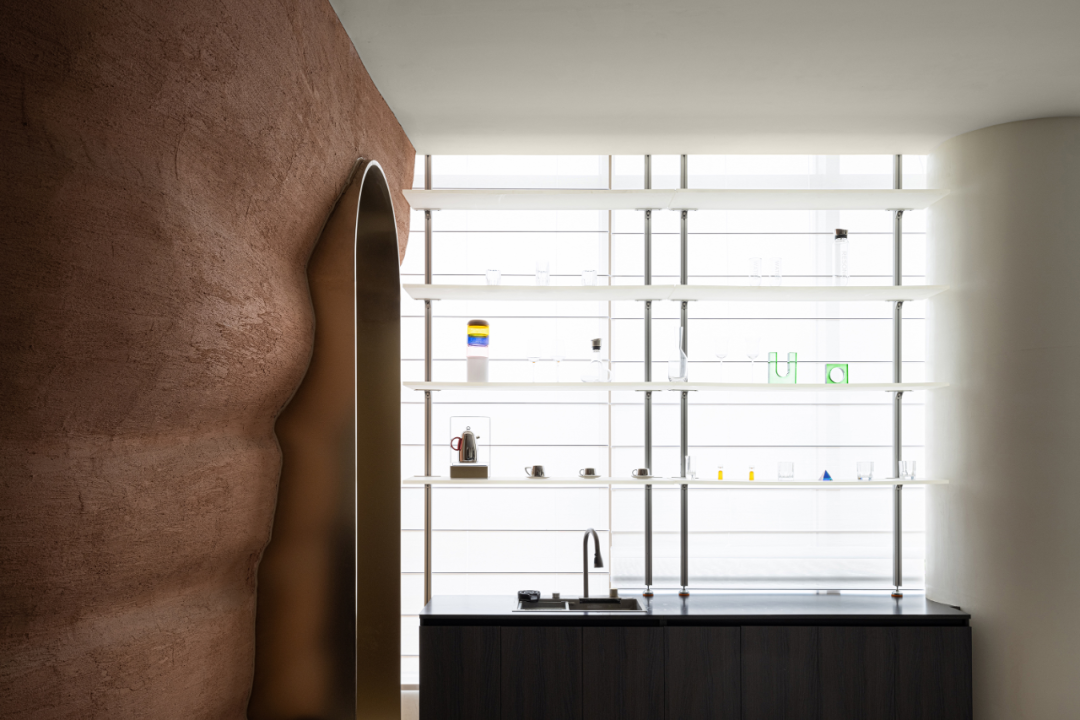 维邦地产未来生活体验馆丨中国鄂尔多斯丨SST DESIGN 善水堂设计,SENSE 善舎日本设计事务所-30