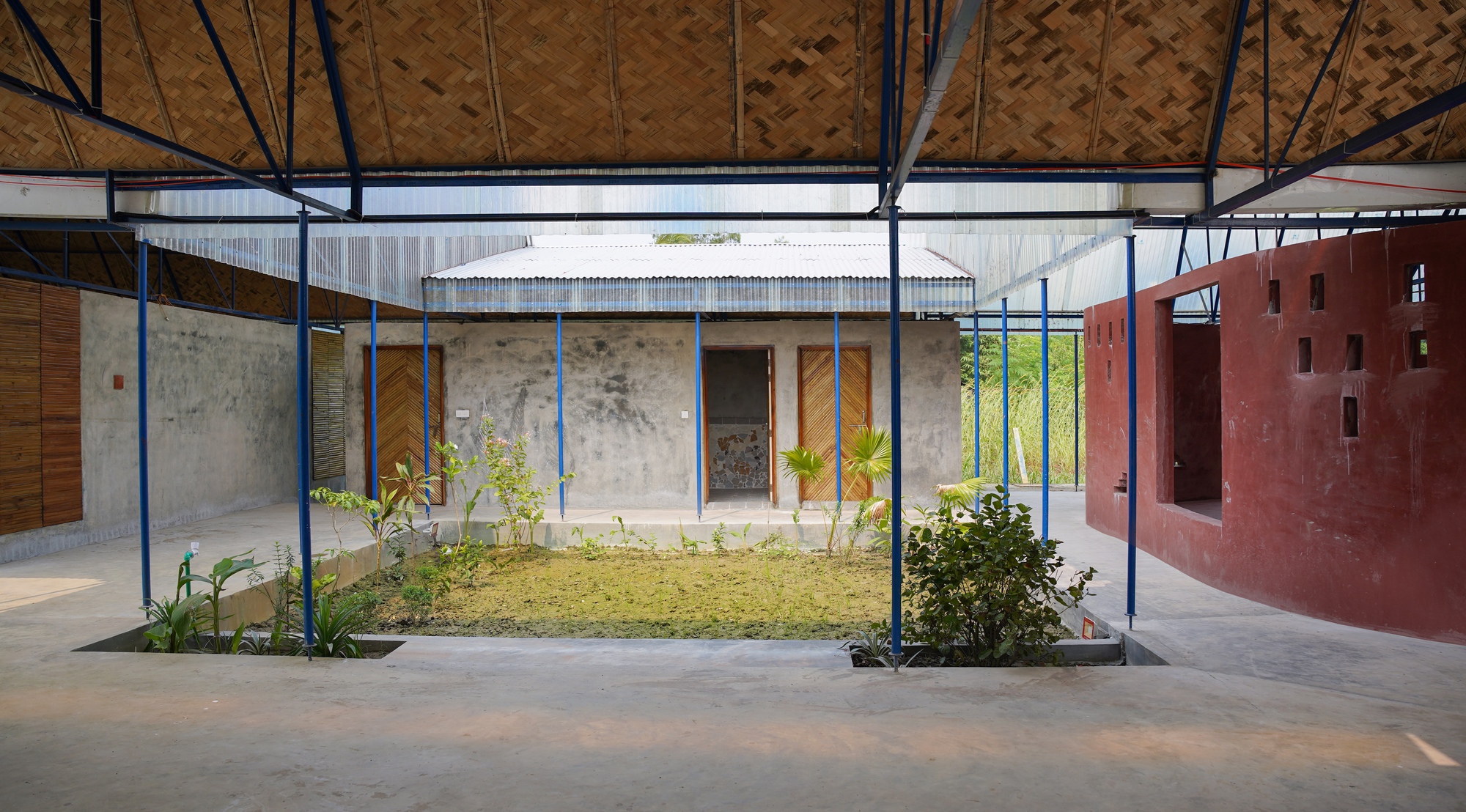 CSF Center for People With Disabilities / Rizvi Hassan-47