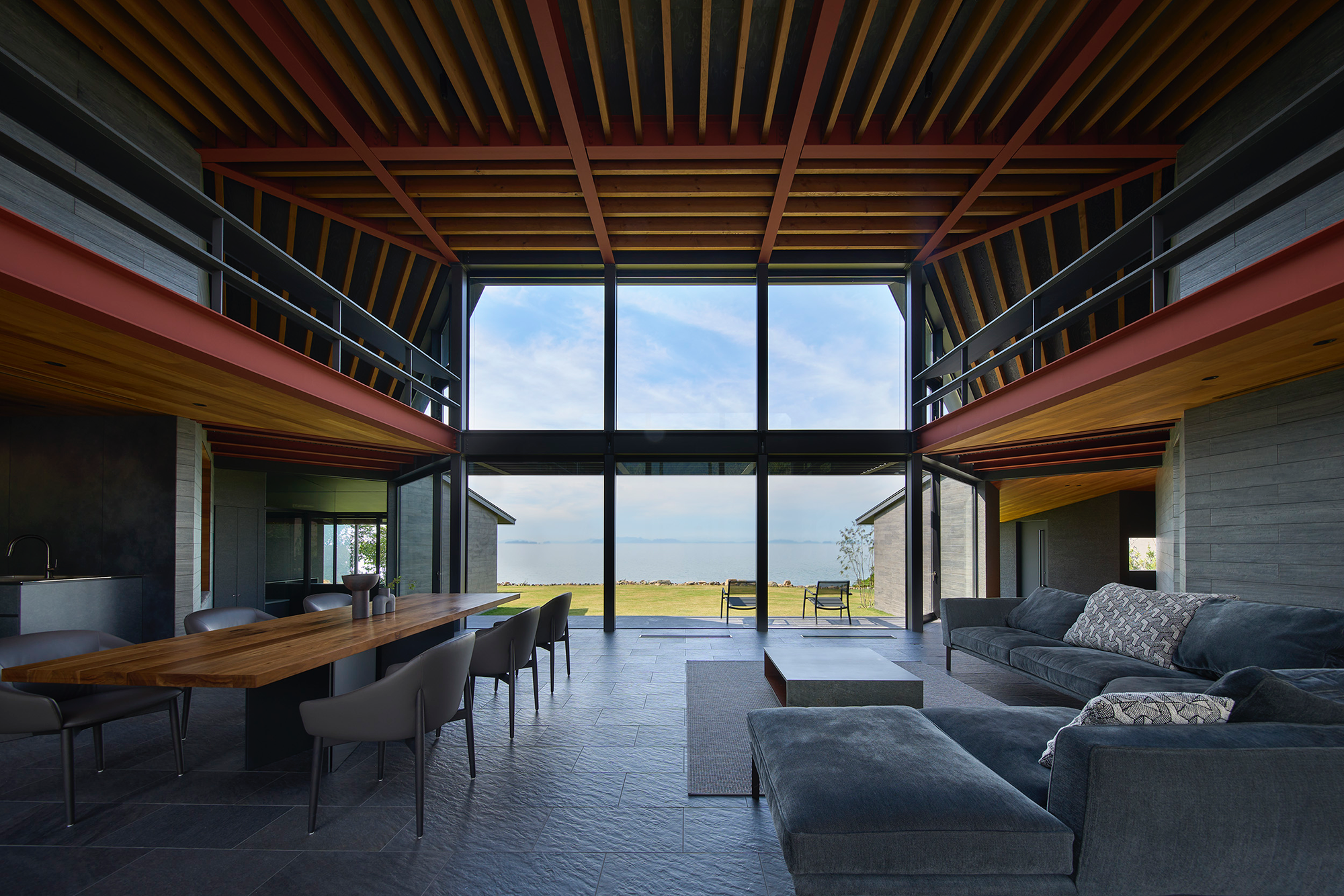 房子丨Hayato Komatsu Architects-12