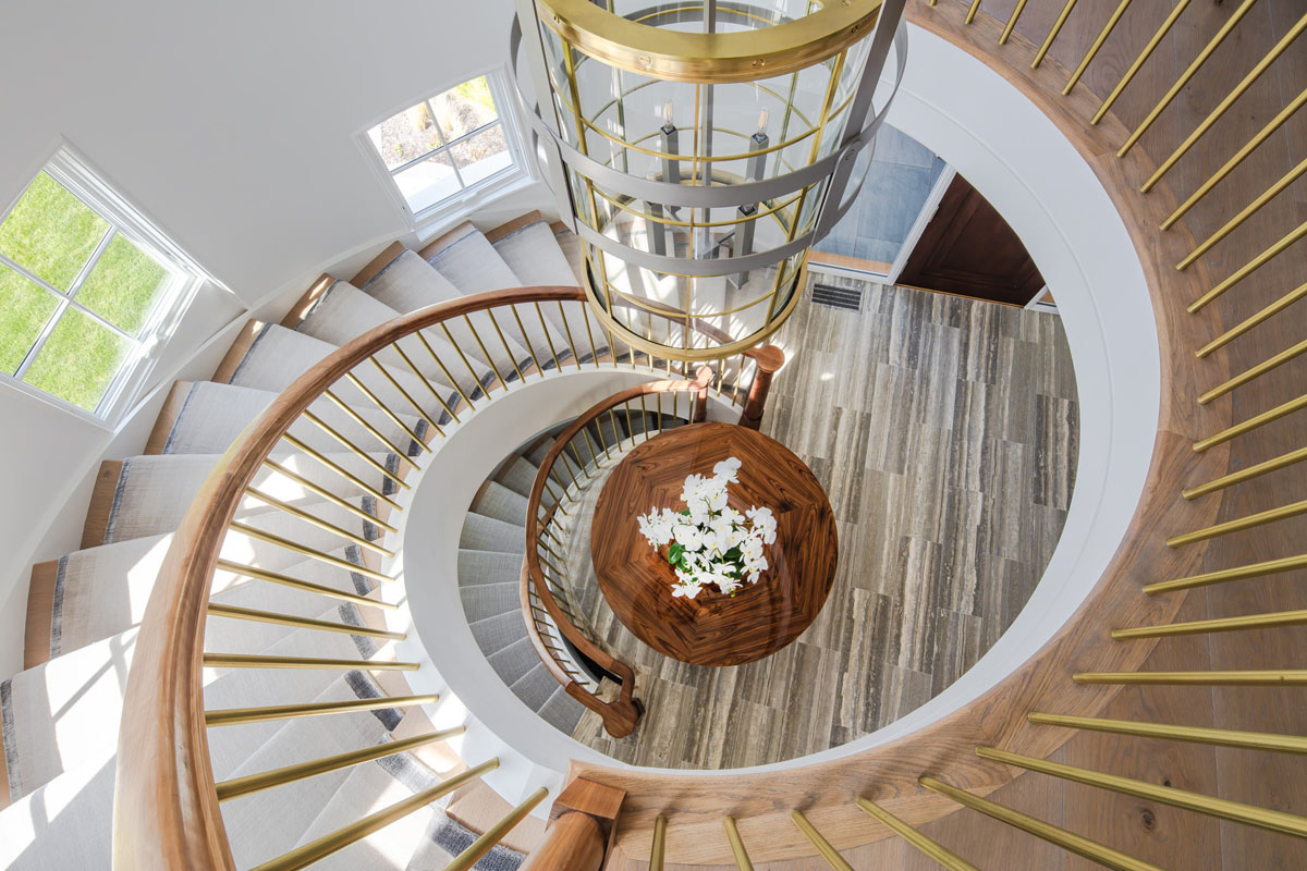 航海主题海湾景观海滨庄园丨美国新泽西-20