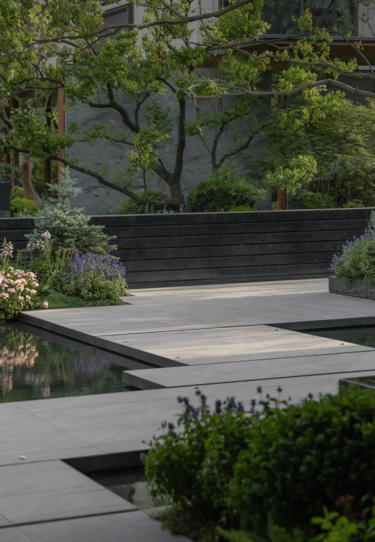 中海锦叁号院:风景中的日常丨TOPSCAPE-27