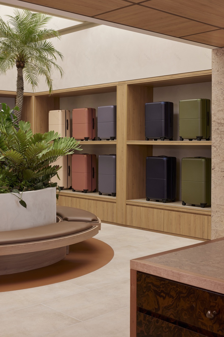 七月詹姆斯街商店丨澳大利亚布里斯班丨In Addition-12