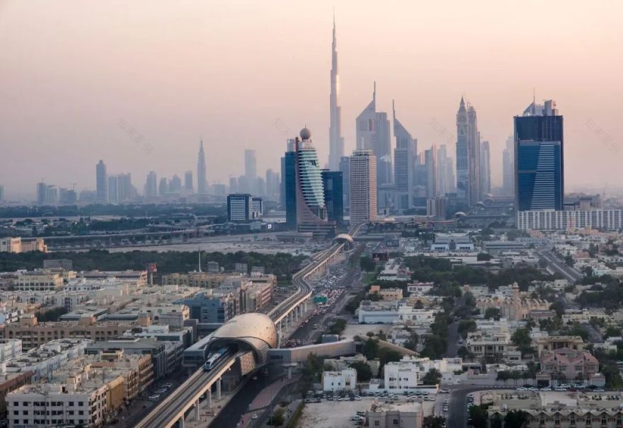 一带一路·工程巡礼丨走进迪拜地铁-14