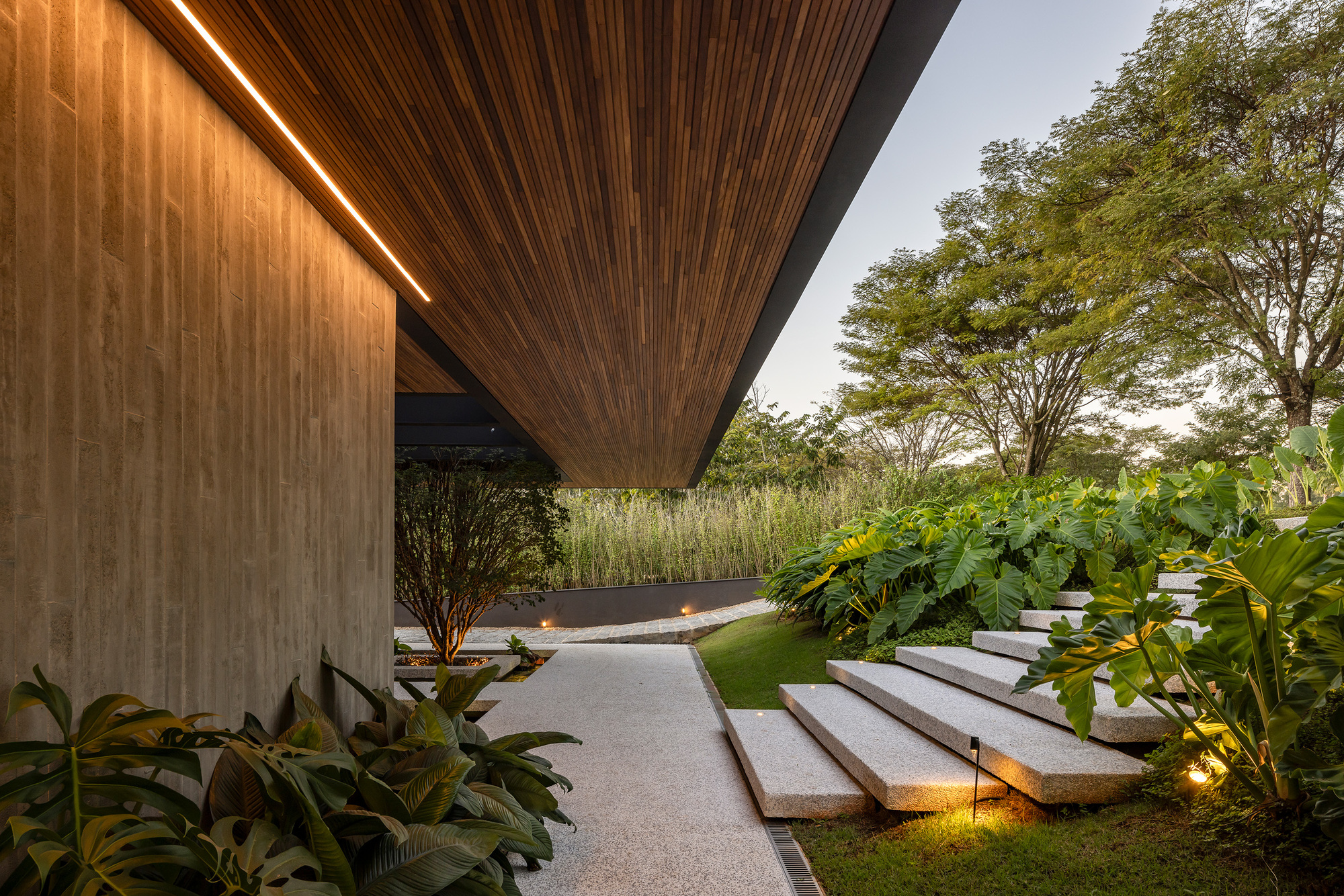 FD 住宅丨巴西圣保罗丨Padovani Arquitetos-32