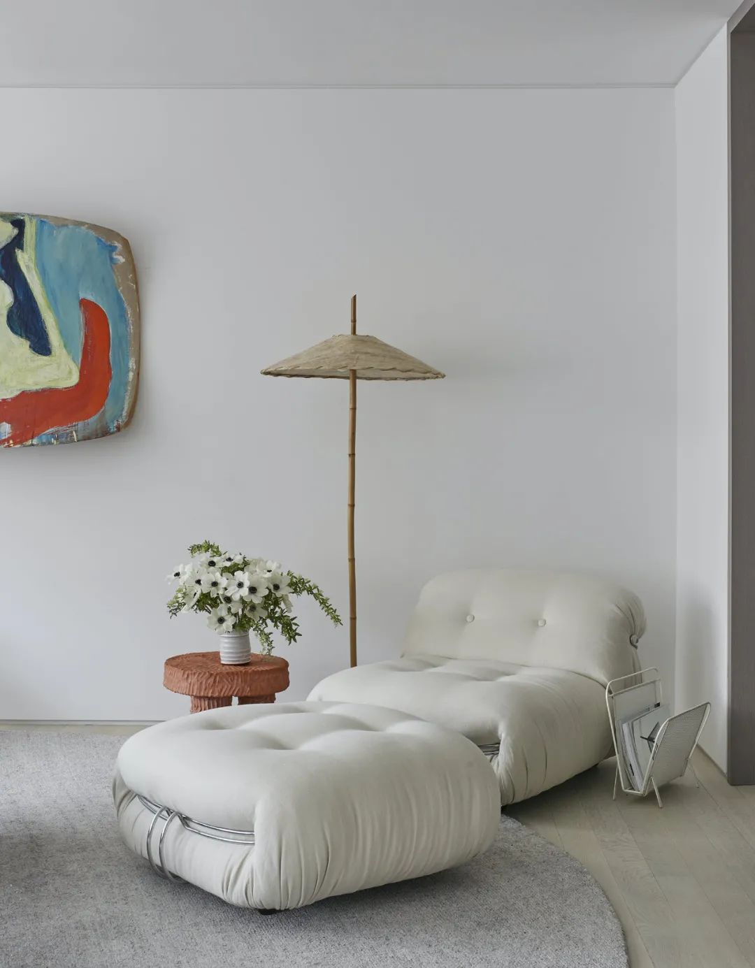 柔和色调打造现代空间艺术丨HPISD-5