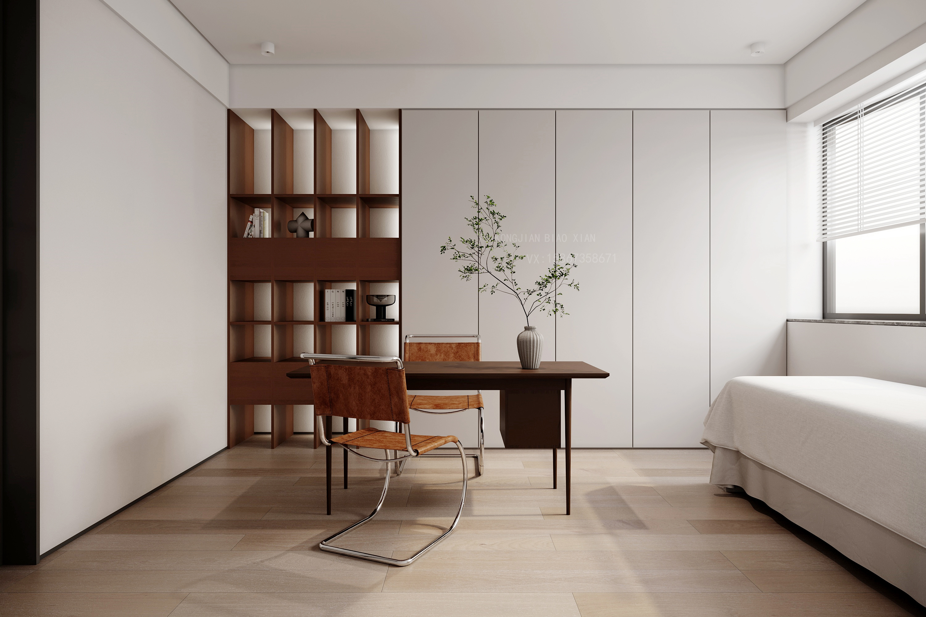 贝优睡眠空间设计-6