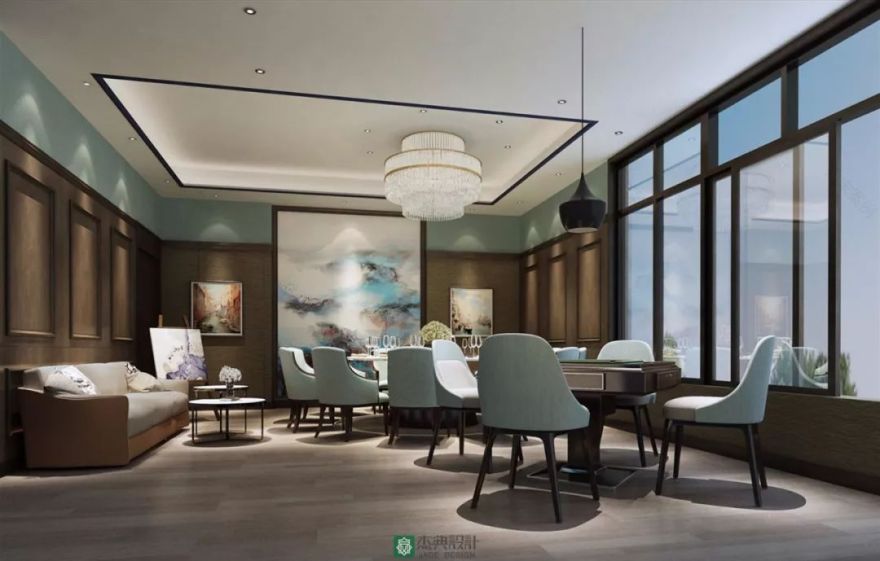 【杰典设计 · 9月辑】一方居——舌尖上的艺术盛宴-35