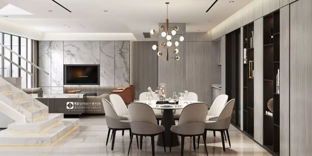 远洋高尔夫简约格调空间,诠释都市宁静时光-23