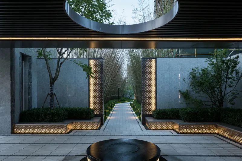 慈溪·檀悦府丨中国丨青坤景观设计-26