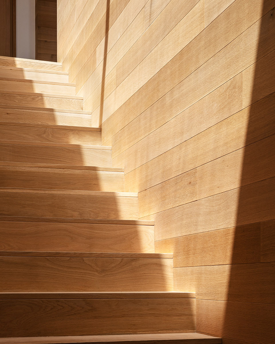 带有悬挑泳池的住宅，洛杉矶 / Standard Architecture-54