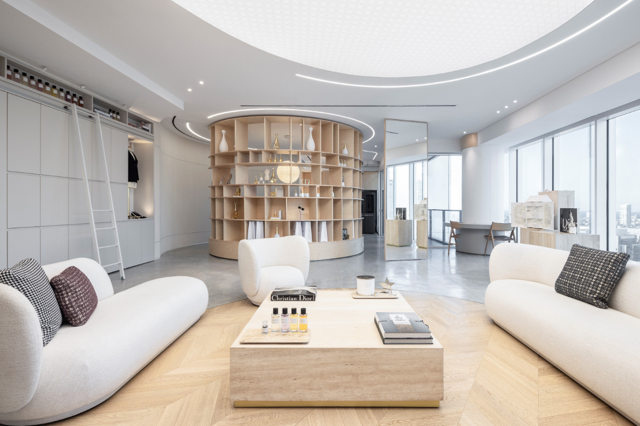 迪奥奢华办公室丨以色列特拉维夫丨KOT Architects-27