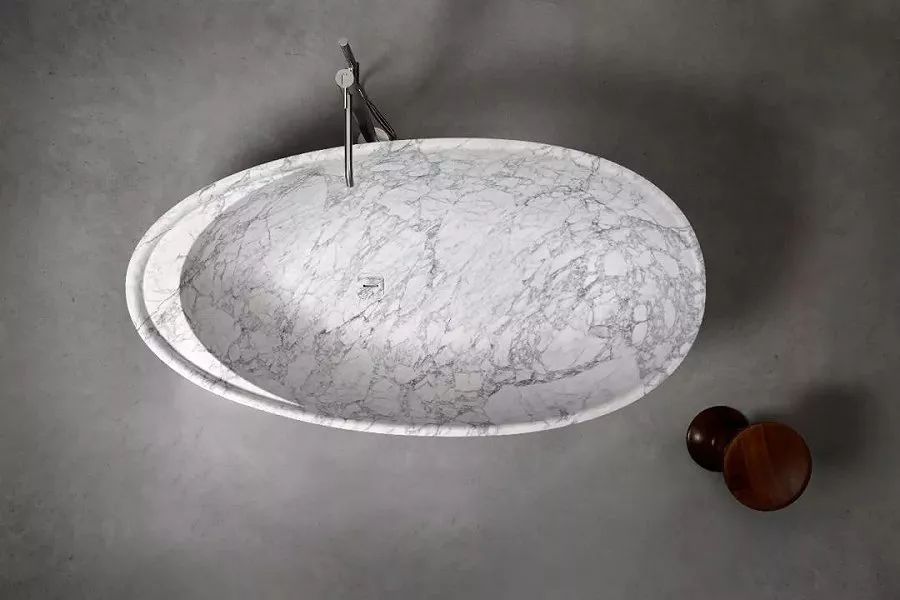 天然材料融入家居设计,大理石的魅力演绎-10