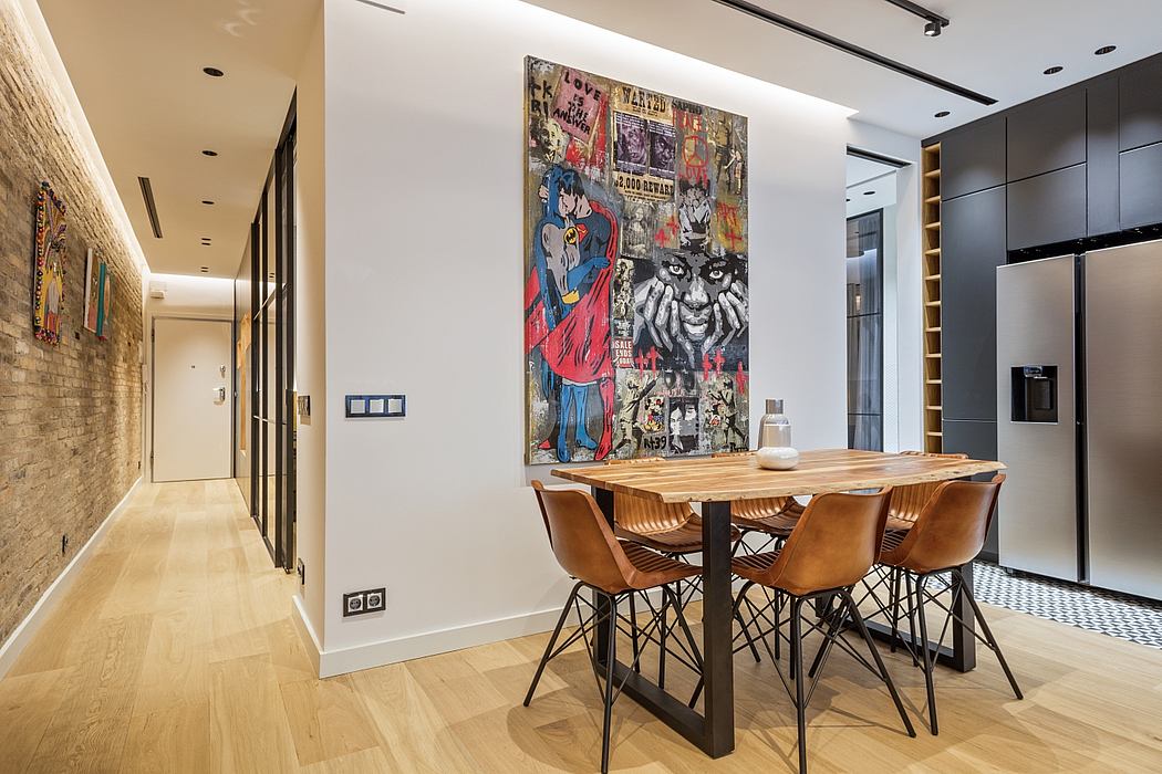 小公寓丨西班牙丨Luis Sanandres Interiorismo-11