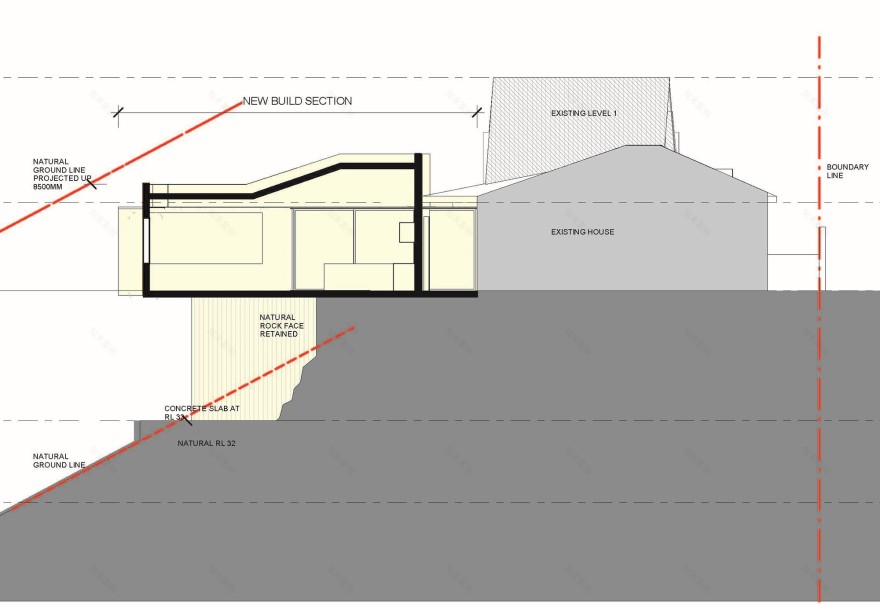 树屋丨澳大利亚悉尼丨North by north-16