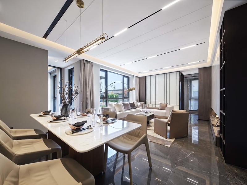 南飞鸿·泉州乐荟港下叠样板间丨中国泉州-10