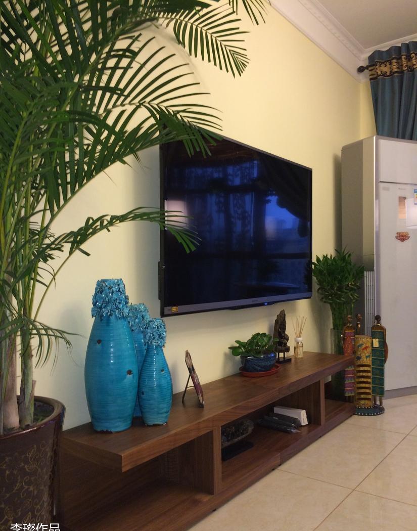 
金地湖城大境4号地 简约美式混搭 -16