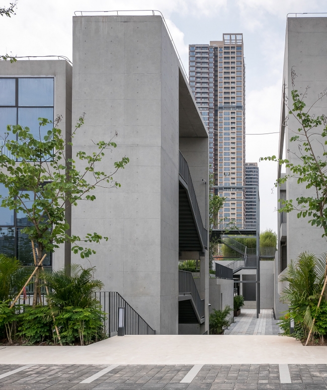 深圳留仙洞万科云设计公社A3,B4地块-21