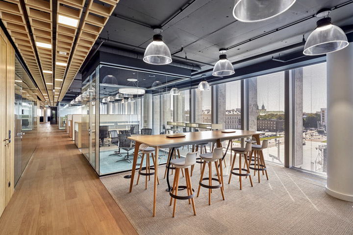 波兰CCC鞋包华沙总部办公设计  In Design Zbigniew Kostrzewa-15