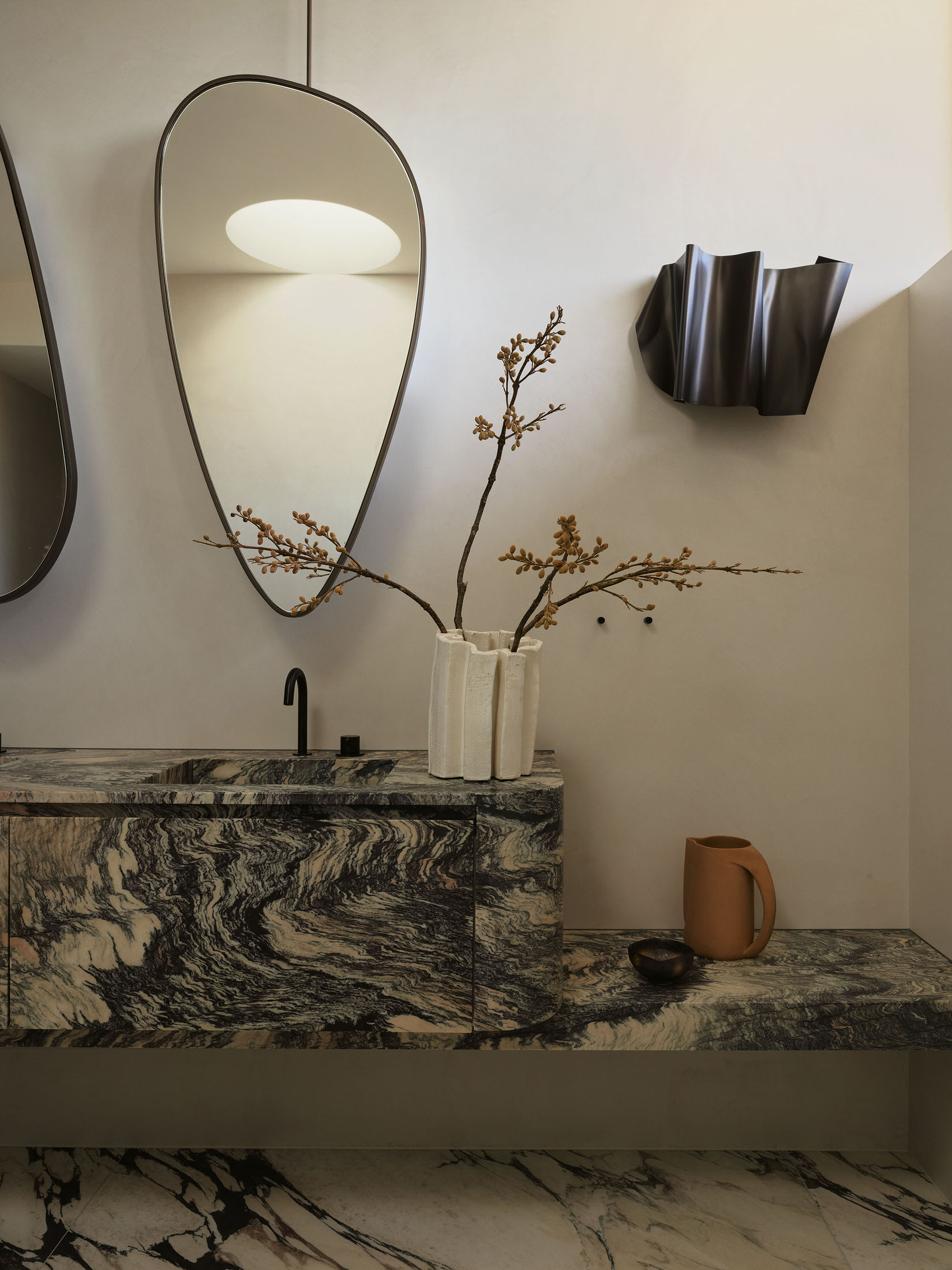 别墅丨澳大利亚悉尼丨Decus,由Alexandra Donohoe Church领导-37