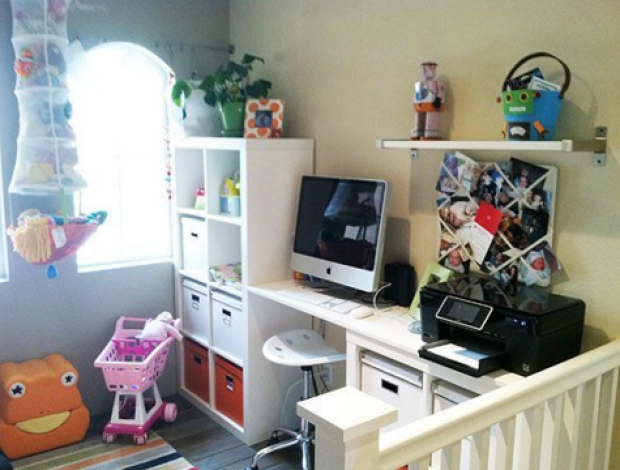 小户型房屋儿童房改造-17