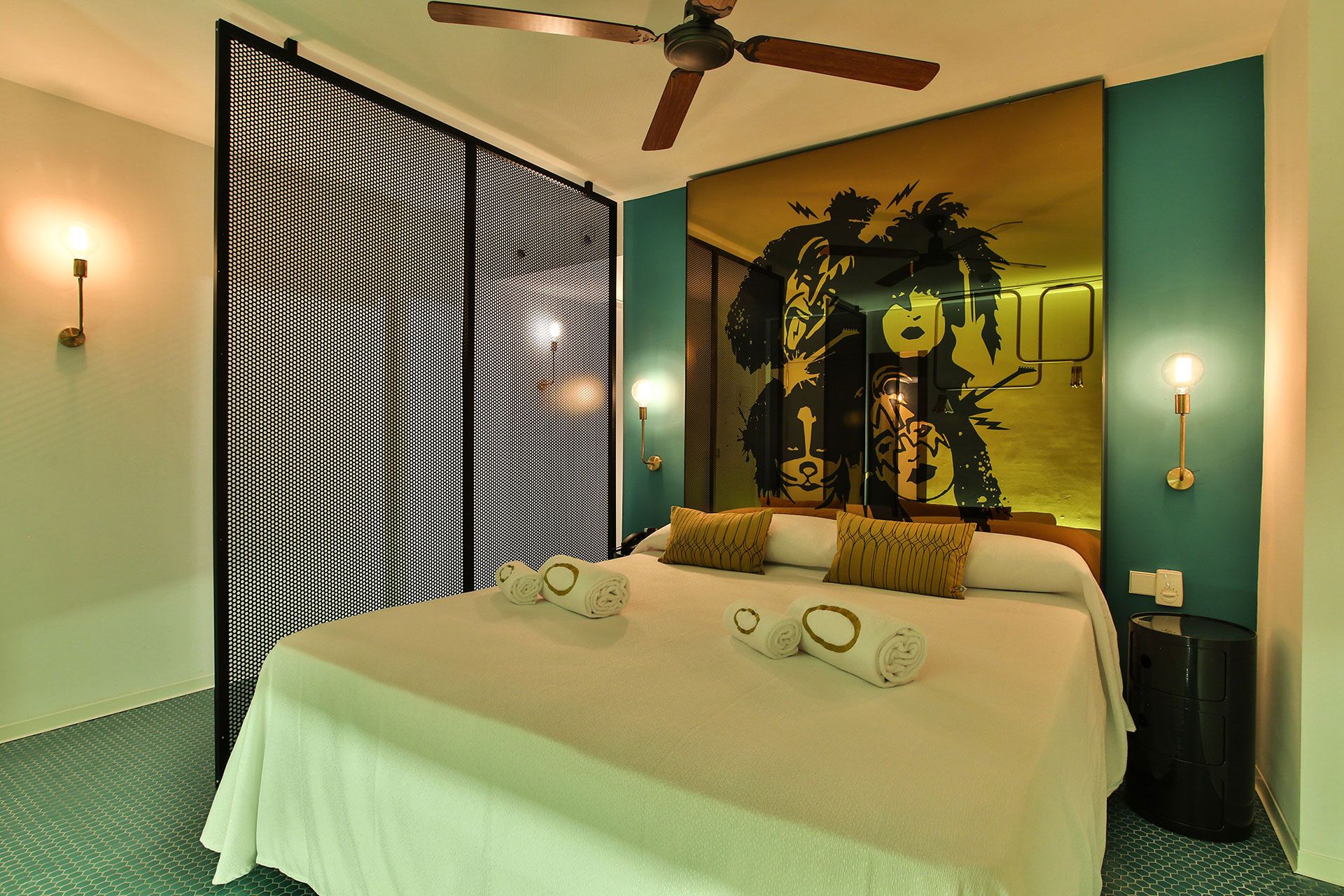 伊维萨多拉多酒店套房-16