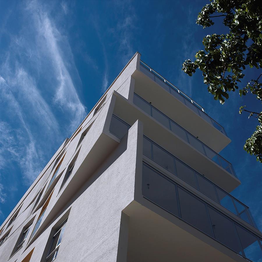 巴西 VDA 住宅楼-7