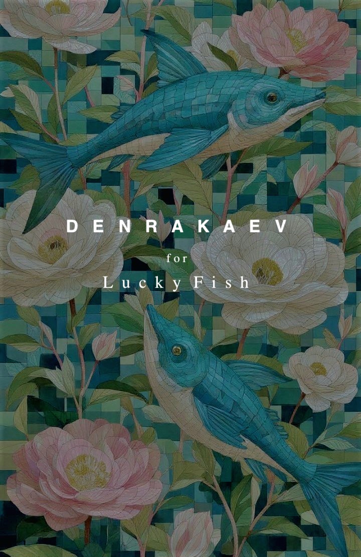 幸运鱼，联合办公丨Denys Rakaev-8
