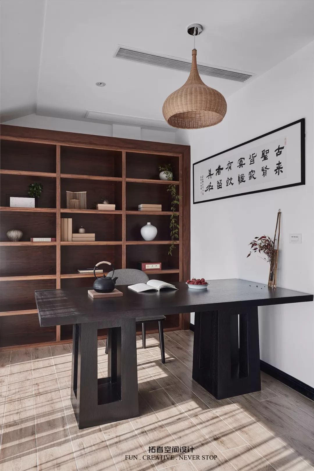 绍兴金德隆文化创意园的中式度假空间-52