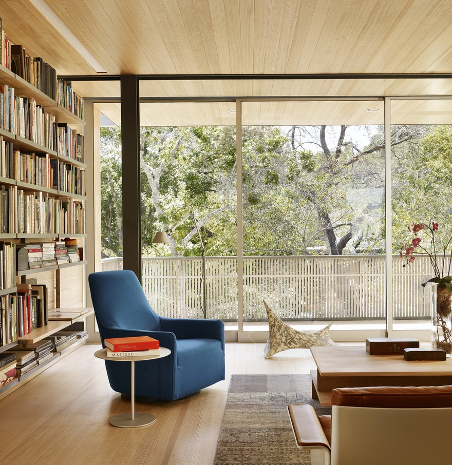 德州奥斯汀“巴尔科内斯别墅”案例研究-18