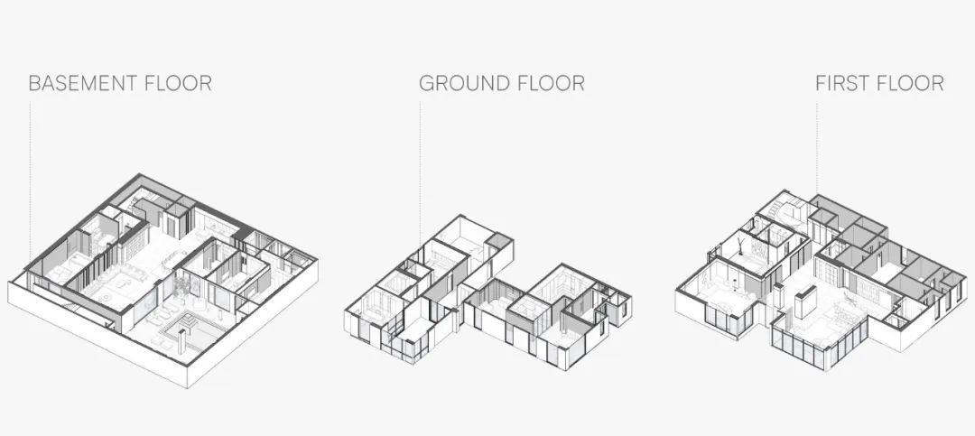 极简奢华绿色住宅设计丨LeQB Architects-5
