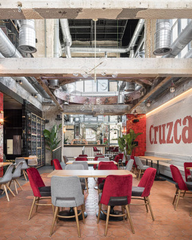 Cruzcampo工厂及塔楼改造项目丨西班牙塞维利亚丨AYESA工程与建筑公司