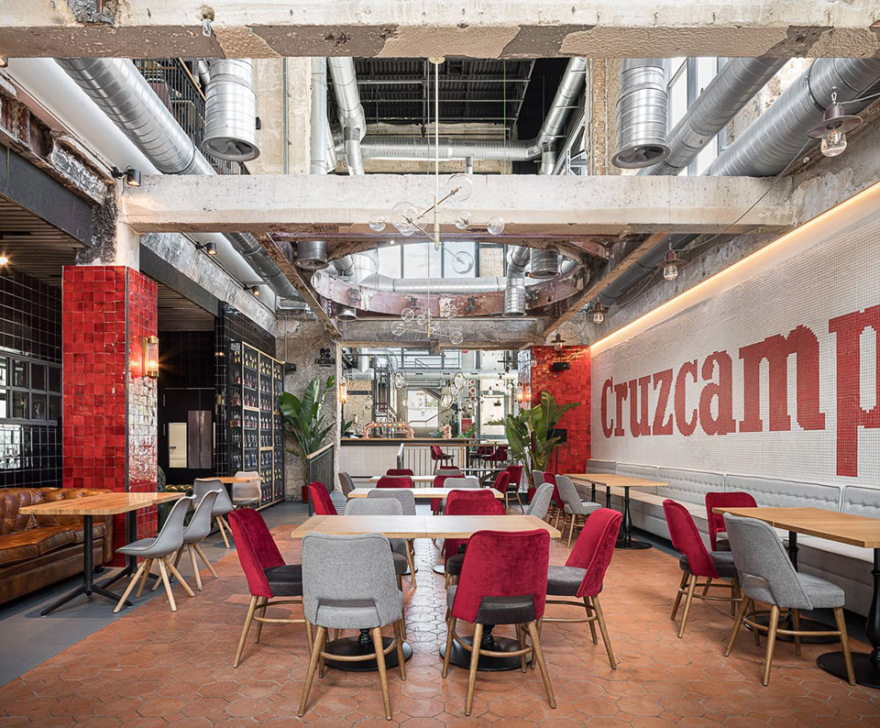 Cruzcampo工厂及塔楼改造项目丨西班牙塞维利亚丨AYESA工程与建筑公司-63