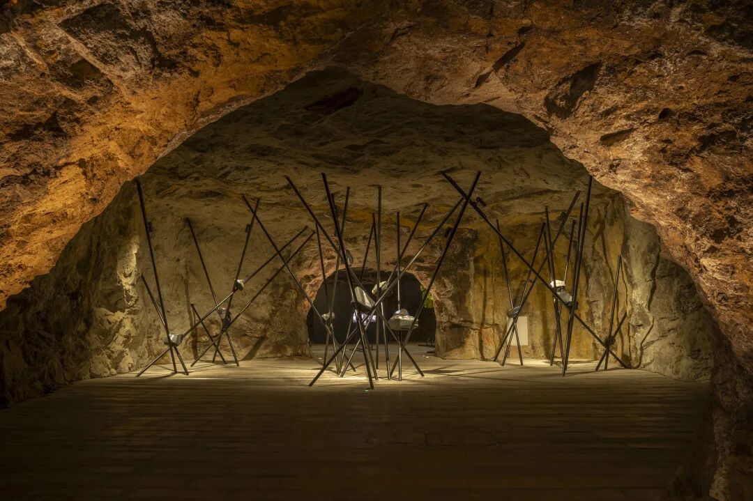 在黄岩石窟，续写当代“石头记”-66