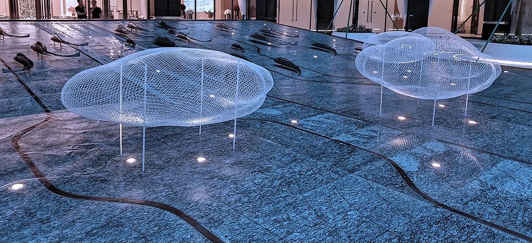  Metrostudio 迈丘设计丨深圳华晖·瑞禧 景观设计 丨中国深圳-42