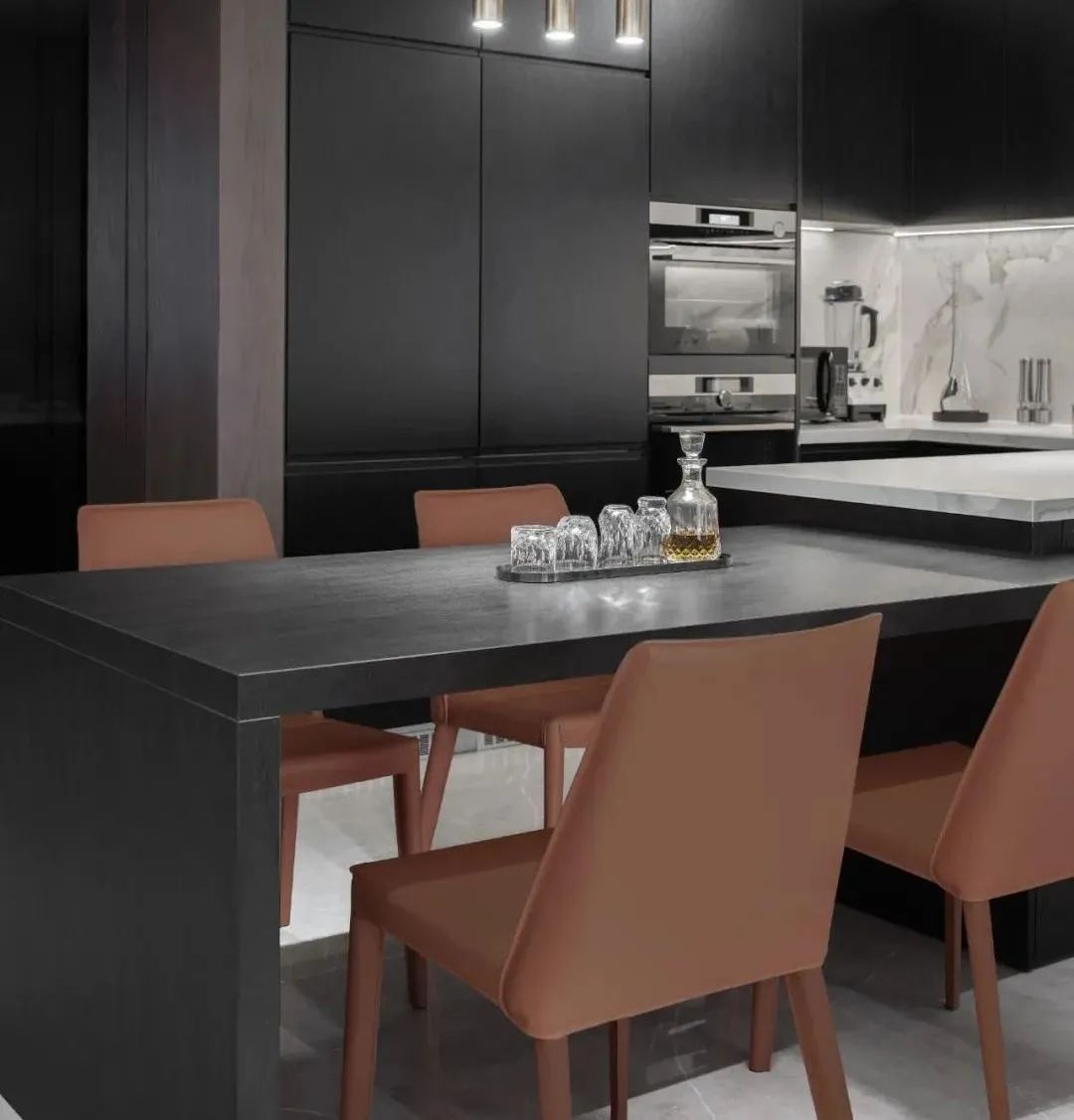 |AXD空间艺术|王峰X私宅：生活的本质是浮华后的云淡风清-9