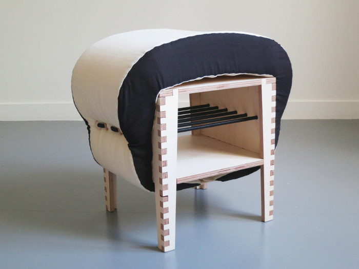 丨Julie Terzakis（巴黎国立高等装饰艺术学院学生）-19