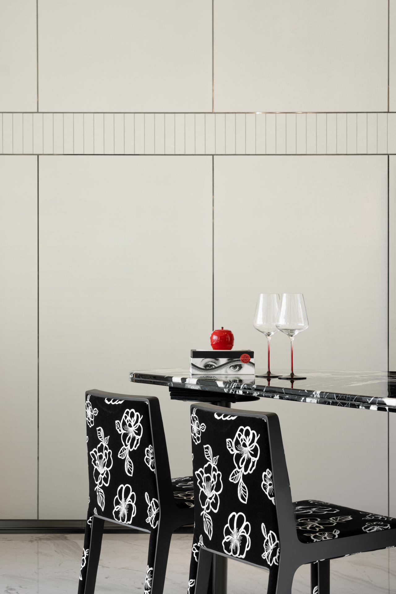 新作丨梁志天 x 观致设计  雅奢与创新-68