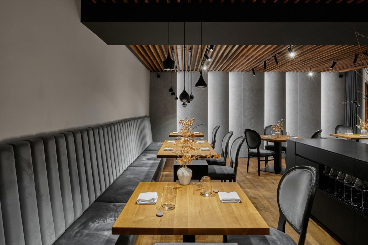 米尔卡精品酒店及餐厅丨Gartner arhitekti-11