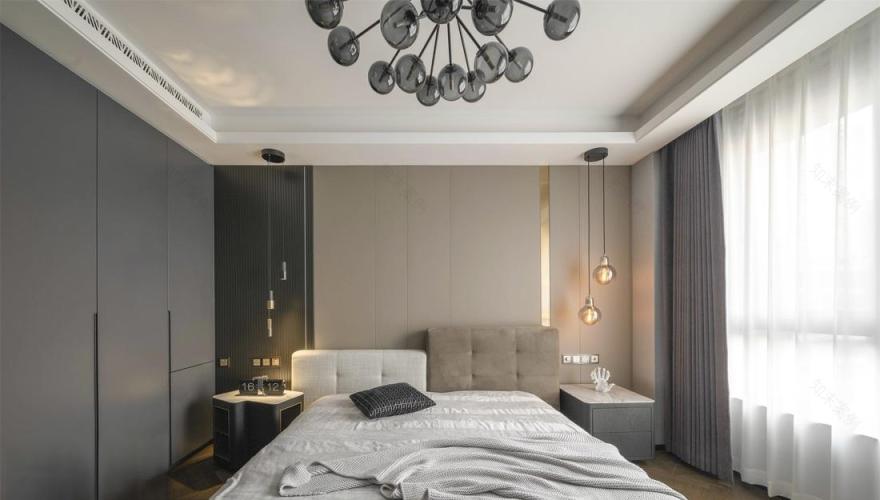 融创外滩壹号院精装豪宅改造-73