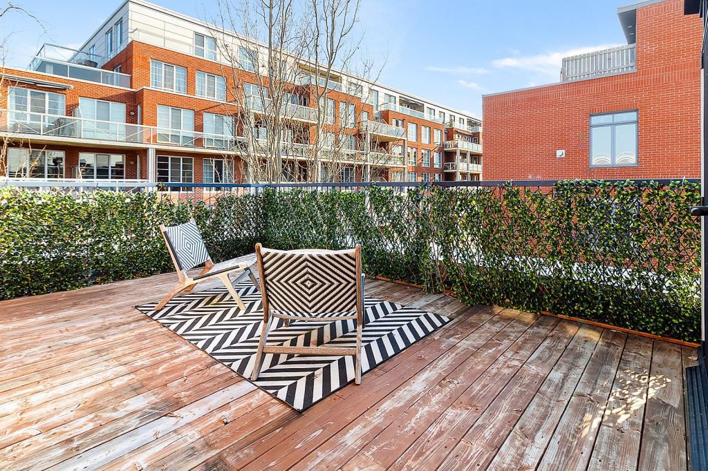 蒙特利尔圣亨利区优雅城市住宅丨加拿大蒙特利尔-21