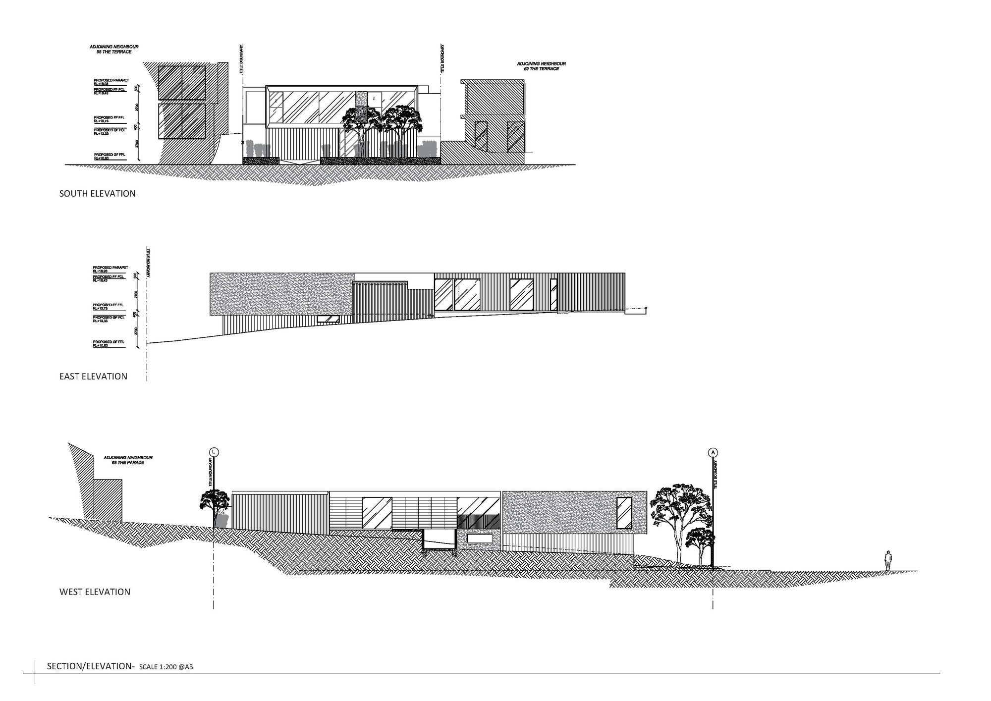 海滨别墅;海岸房屋(根据常见语境,海滨别墅更常用)丨澳大利亚丨Splinter Society-13