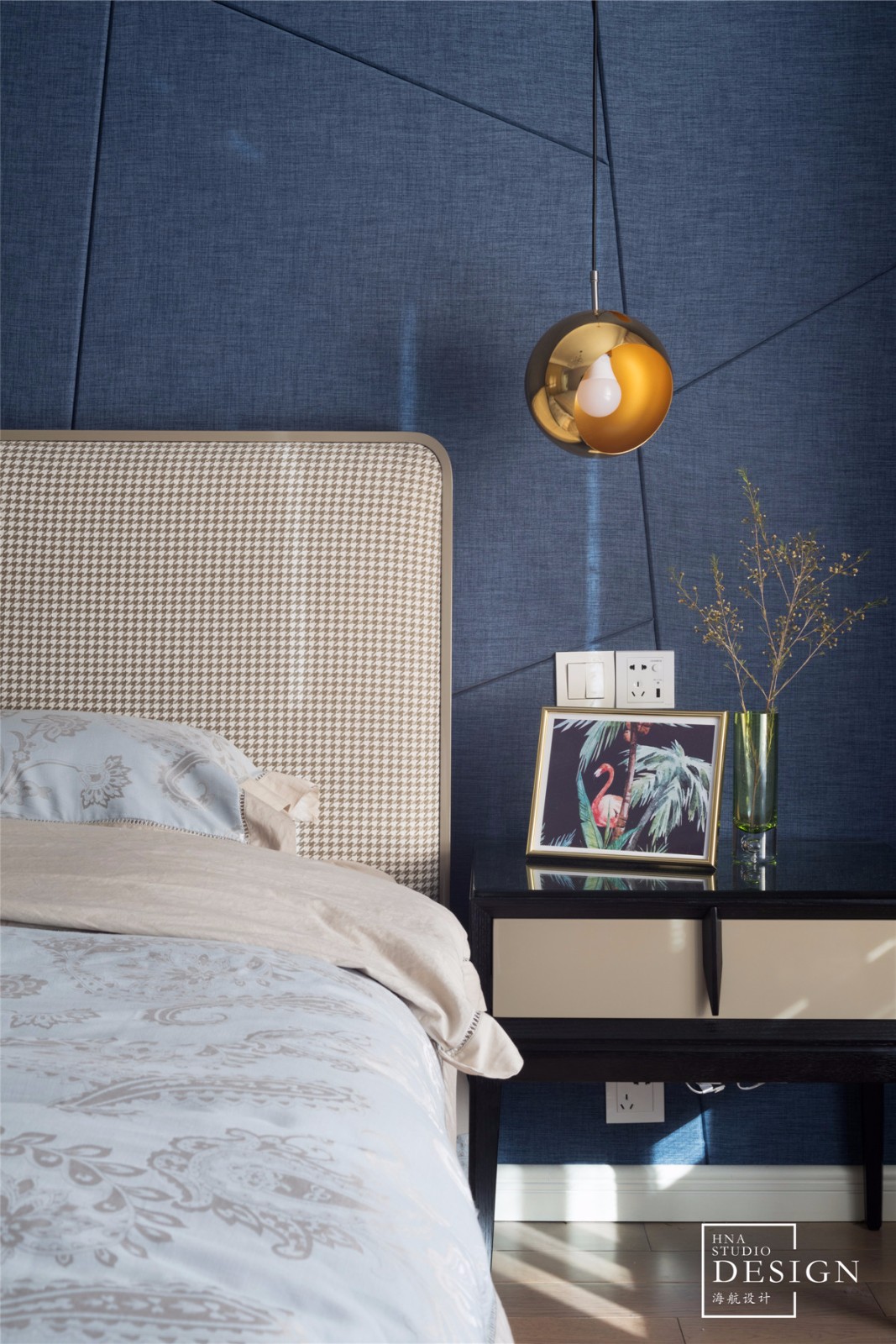 都市里的艺术生活，喧嚣中的品质空间  海航设计-16