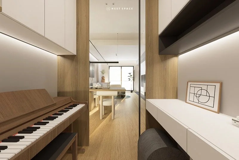 一切始於那道光丨中国台湾丨巢空间设计NestSpace Design-45