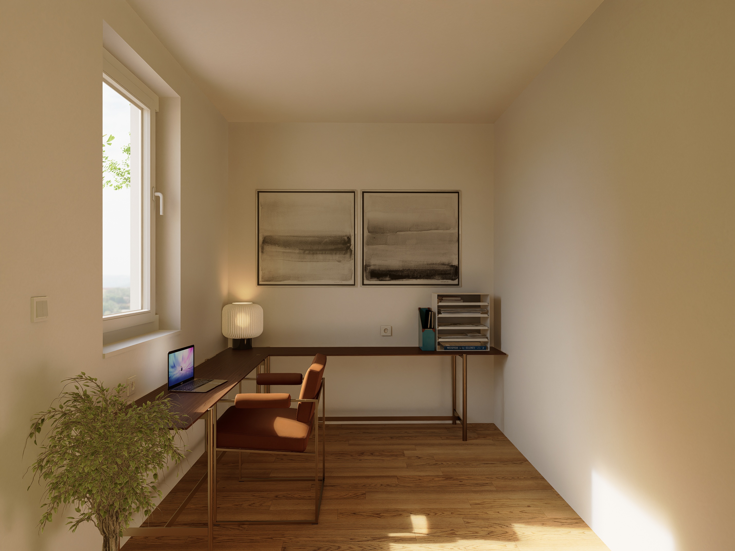 SINGLE STOREY HOUSE IN PORTO-1