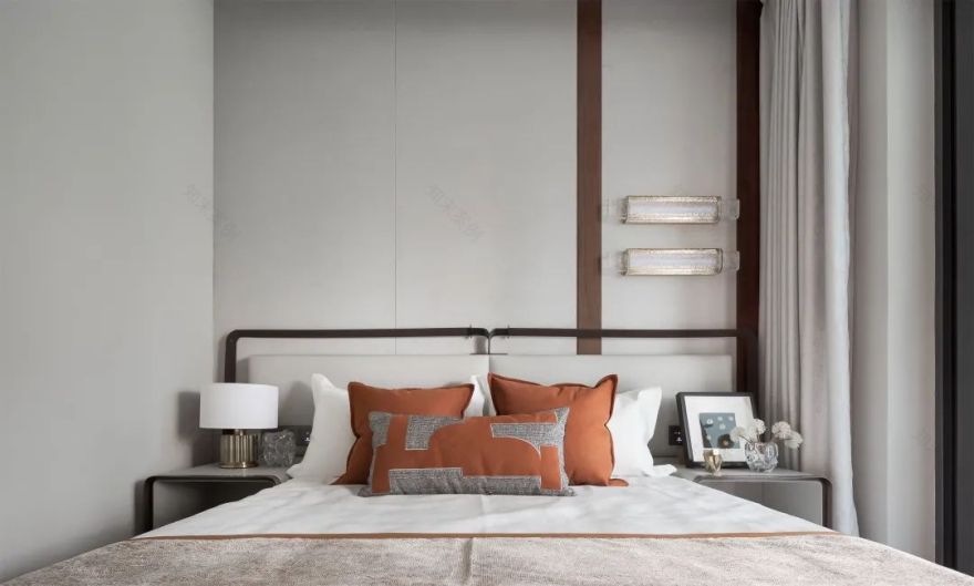 绿地·麓云国际样板间丨中国长沙丨锐度设计-48