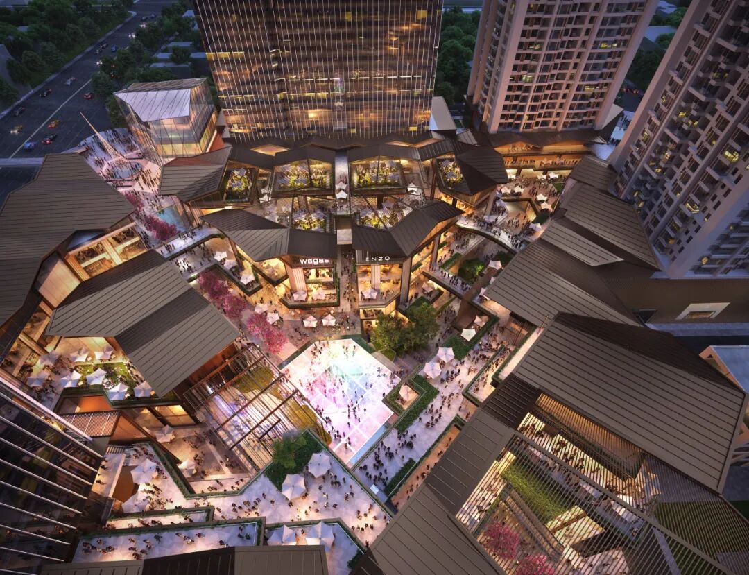 幸福灯火暖三镇！中建八局武汉三镇中心项目为1012户居民绘就安居画卷-50